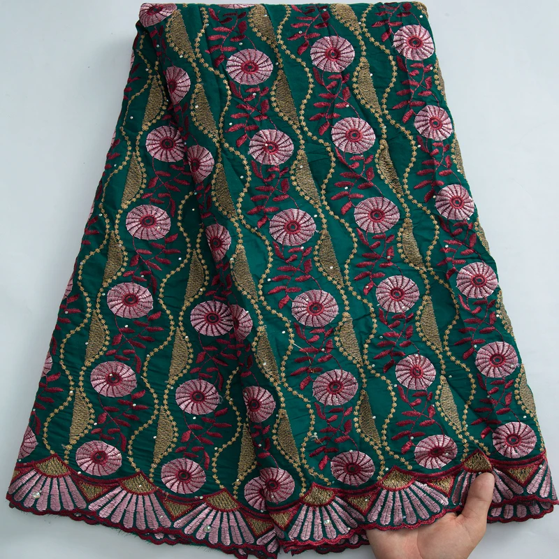 African Cotton Lace Fabric 2023 High Quality Swiss Voile Lace Fabric Embroidery Nigerian Dry Lace With Stones For Sewing Y3250
African Cotton Lace Fabric 2023 High Quality Swiss Voile Lace Fabric Embroidery Nigerian Dry Lace With Stones For Sewing Y3250