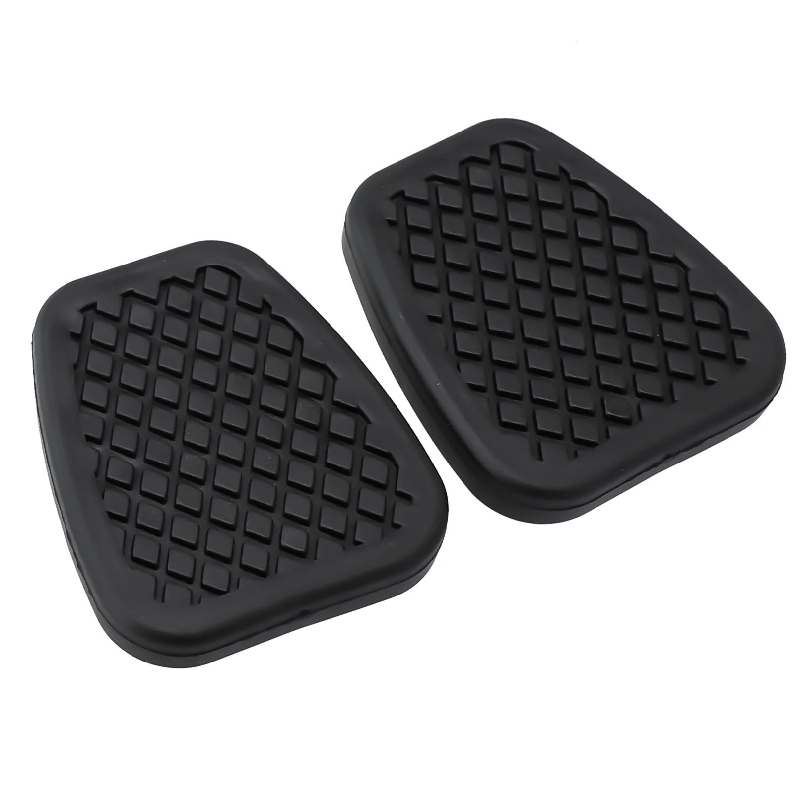 Durable Rubber Cover Pedal Pad Pedal Pad Rubber Transmission 2 Pcs/Set 2011 - 2016 98-01 Black Brake Clutch Cover
Durable Rubber Cover Pedal Pad Pedal Pad Rubber Transmission 2 Pcs/Set 2011 - 2016 98-01 Black Brake Clutch Cover