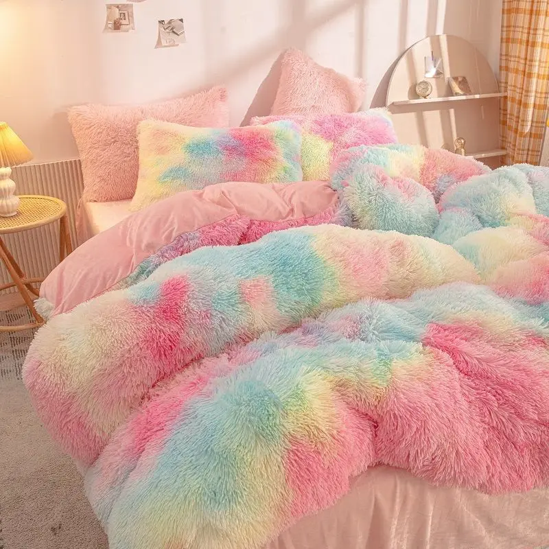 Winter Flannel Duvet Cover 1pcs Soft Warm Coral Fleece Blanket Keep Warm Bed Quilt Covers 220x240 Wash bedding Home Textiles
Winter Flannel Duvet Cover 1pcs Soft Warm Coral Fleece Blanket Keep Warm Bed Quilt Covers 220x240 Wash bedding Home Textiles