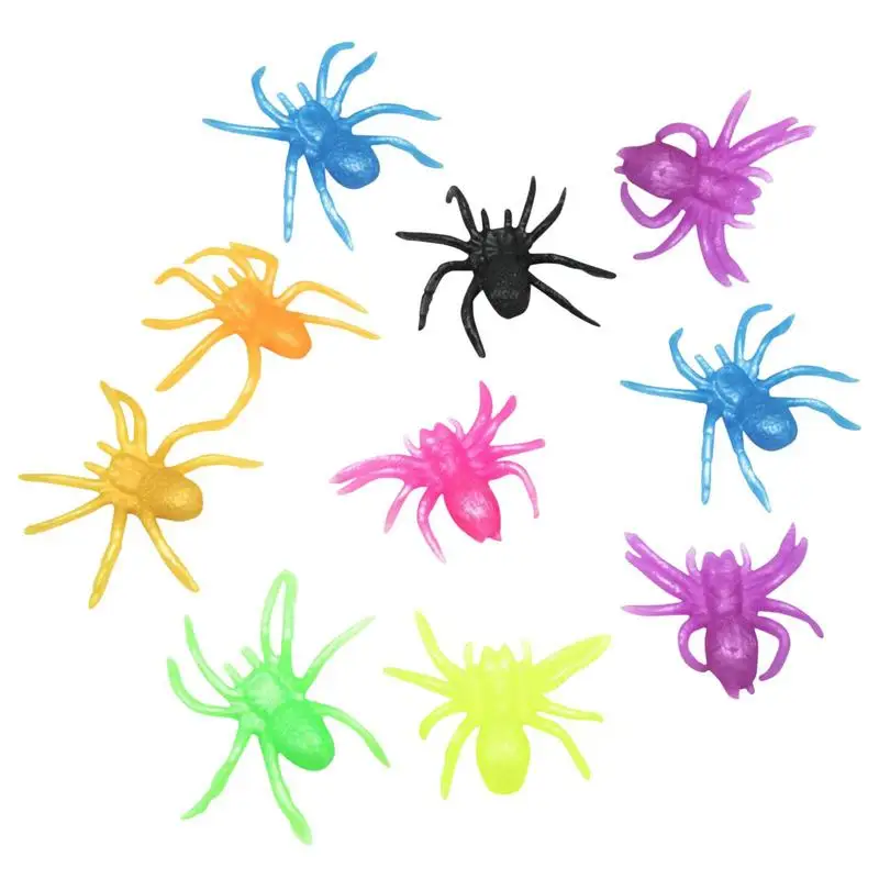 Spider Sensory Fidget Toys Pinch Toy Small Fidget Squeeze Toy Stress Ball For Kids Pinch Toy Flexible Tpr Fidgets 10Pcs Mini
Spider Sensory Fidget Toys Pinch Toy Small Fidget Squeeze Toy Stress Ball For Kids Pinch Toy Flexible Tpr Fidgets 10Pcs Mini