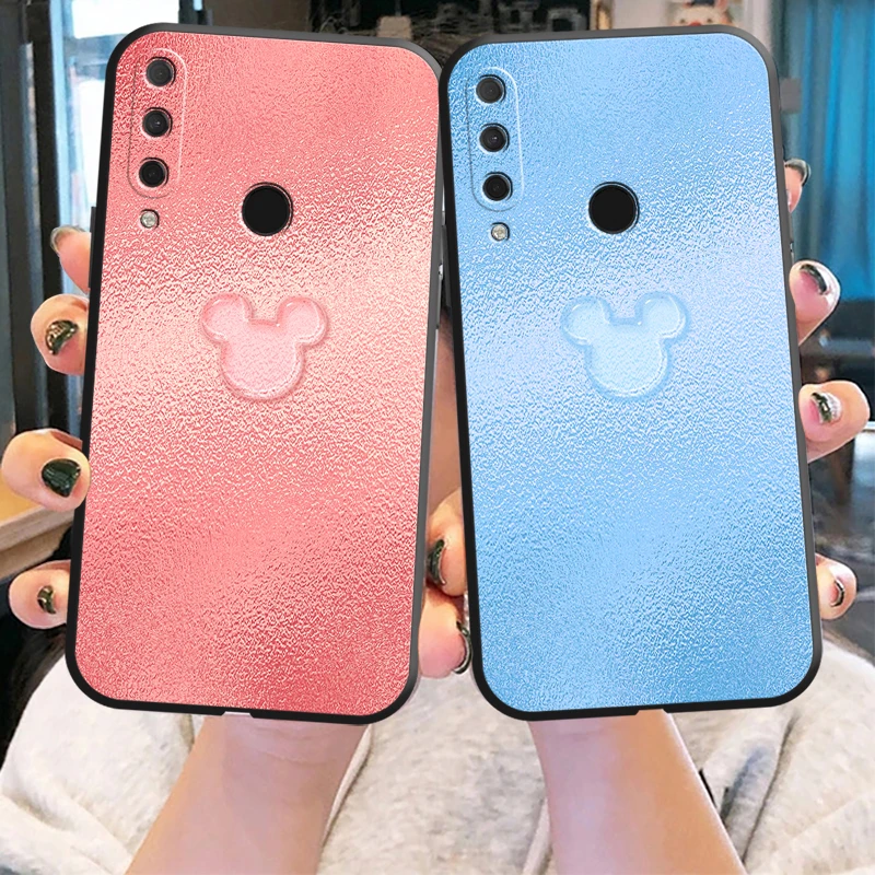 Disney Mickey Phone Case For HUAWEI P20 P30 Lite Pro Plus P20 Lite 2019 TPU Shell Back Original Carcasa Luxury Ultra Coque
Disney Mickey Phone Case For HUAWEI P20 P30 Lite Pro Plus P20 Lite 2019 TPU Shell Back Original Carcasa Luxury Ultra Coque