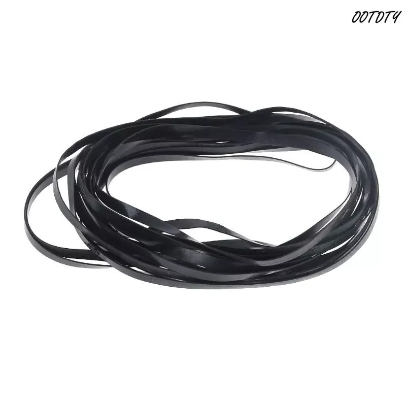 20Pcs/bag Universal 110-145mm Assorted Mix Cassette Tape Machine Belt Pulley Drive Flat Belts for Recorder DVD Repair Parts
20Pcs/bag Universal 110-145mm Assorted Mix Cassette Tape Machine Belt Pulley Drive Flat Belts for Recorder DVD Repair Parts