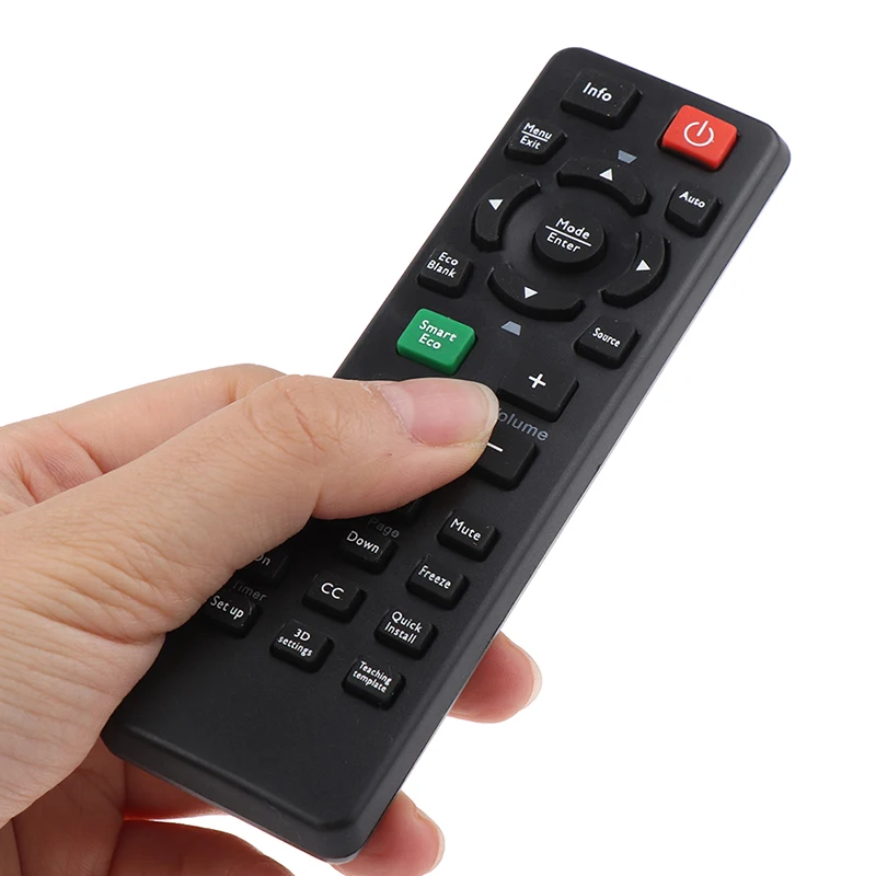 1 шт. пульт дистанционного управления подходит для BENQ Projector MX661 MS521 MS504 TS537 TX538 MS524 пульт дистанционного управления
1 шт. пульт дистанционного управления подходит для BENQ Projector MX661 MS521 MS504 TS537 TX538 MS524 пульт дистанционного управления