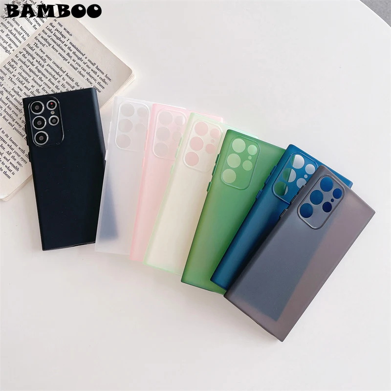 Simple Thin Slim Tsanlucent Soft TPU Case for Samsung Galaxy S21 S22 S23 Ultra Plus A32 A52 A72 5G Matte Clear Shockproof Cover
Simple Thin Slim Tsanlucent Soft TPU Case for Samsung Galaxy S21 S22 S23 Ultra Plus A32 A52 A72 5G Matte Clear Shockproof Cover