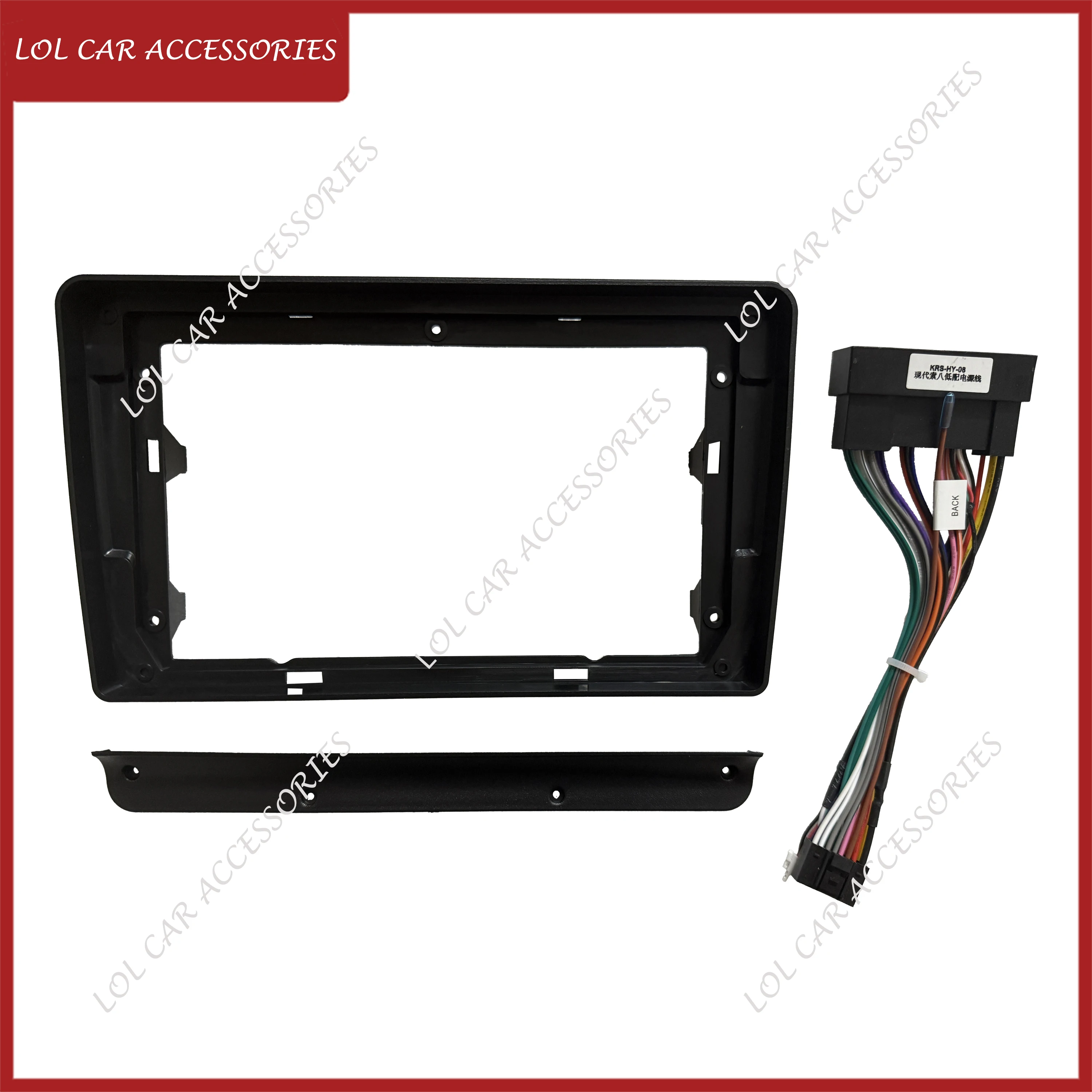 9-дюймовый для HYUNDAI Azera Grandeur TG 2006-2011, автомобильный радиоприемник Android, стерео GPS MP5, плеер, головное устройство, лицевая панель, корпус, крышка рамки
9-дюймовый для HYUNDAI Azera Grandeur TG 2006-2011, автомобильный радиоприемник Android, стерео GPS MP5, плеер, головное устройство, лицевая панель, корпус, крышка рамки