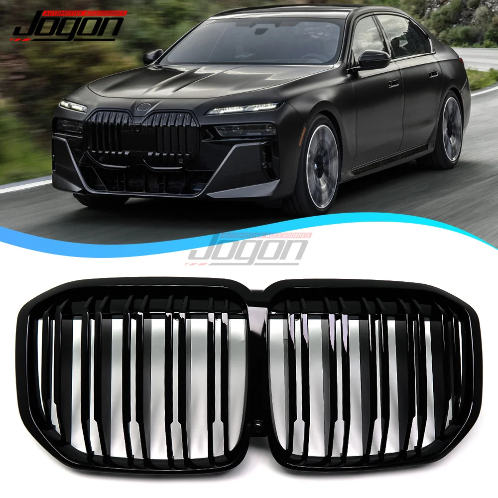 Решетки для переднего бампера BMW 7 Series G11 G12 730i 740i 750i 740e 725d 730d 2020 2021 2022
Решетки для переднего бампера BMW 7 Series G11 G12 730i 740i 750i 740e 725d 730d 2020 2021 2022