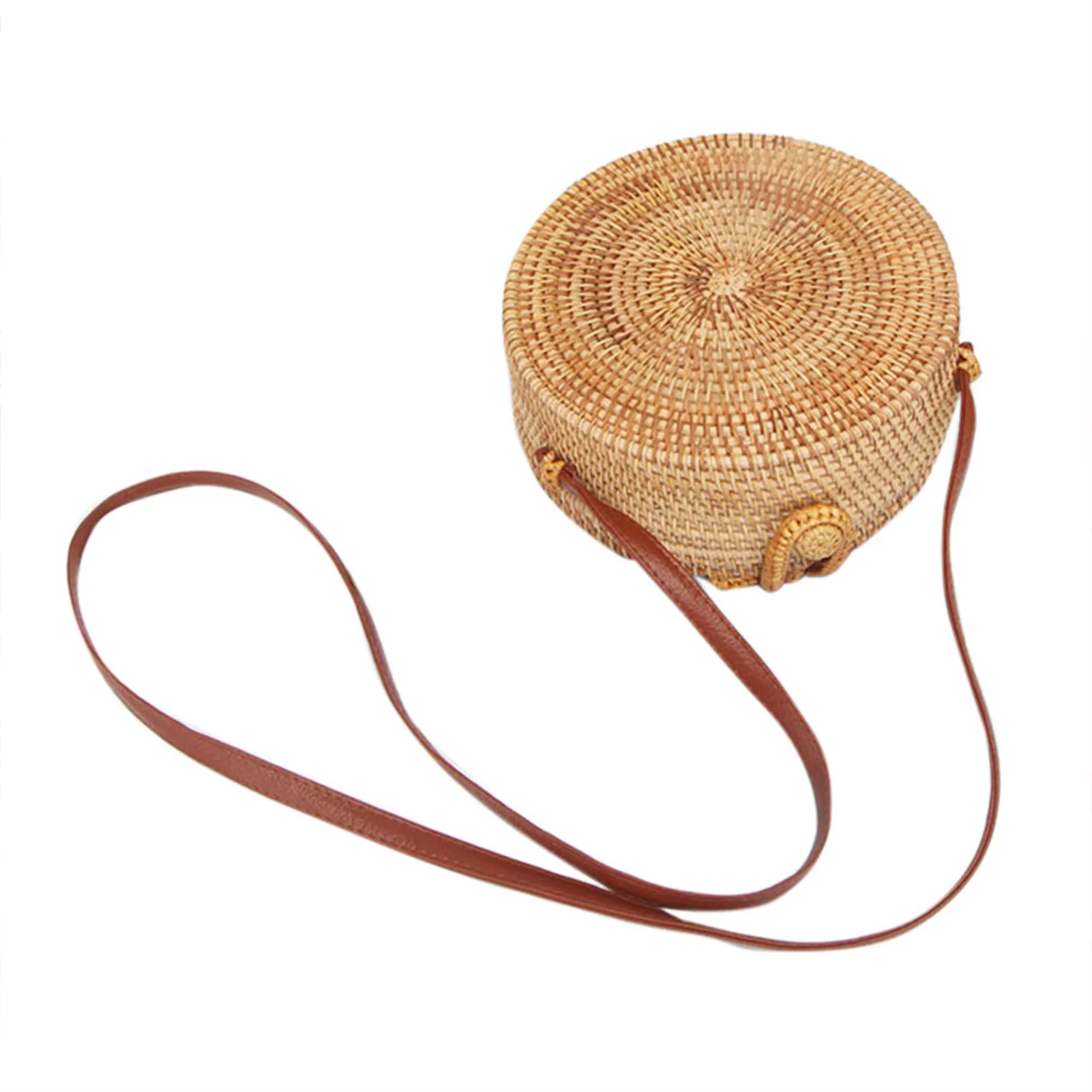 Women's Rattan Straw Bag Unique Design Summer Beach Bag Rattan Bag for Holding Phones Cosmetics C44
Women's Rattan Straw Bag Unique Design Summer Beach Bag Rattan Bag for Holding Phones Cosmetics C44