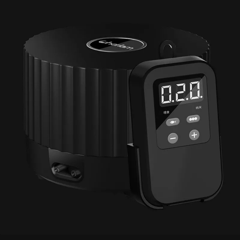 Dual Outlet Aquarium Air Pump Ultra-quiet Nano Fish Tank Oxygen Pump with Controller Air Compressor Aerator Aquatic Oxygen Pump
Dual Outlet Aquarium Air Pump Ultra-quiet Nano Fish Tank Oxygen Pump with Controller Air Compressor Aerator Aquatic Oxygen Pump