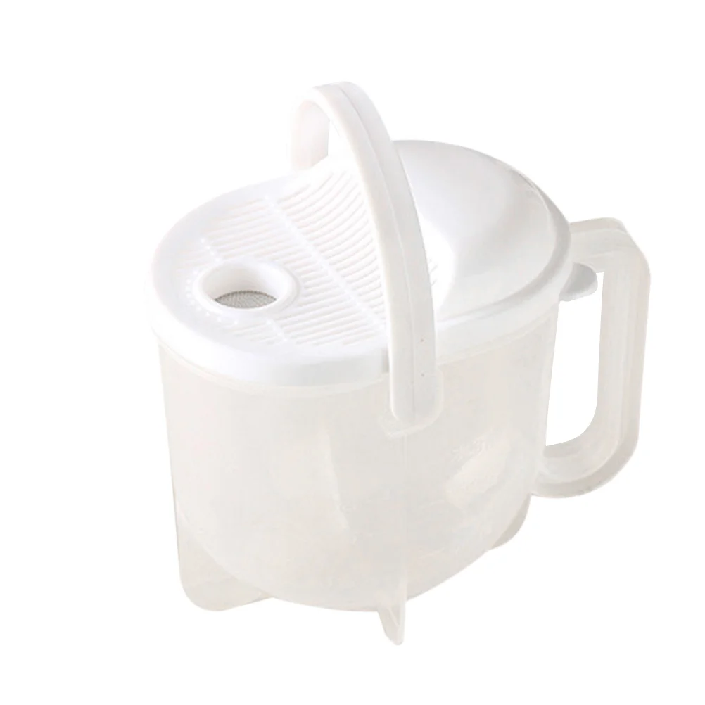 Rice Strainer Bowl Washing Washer Fruit Vegetable Wash Quinoapasta Grain Grains Tool Beans Grapes Colander Drain Basket
Rice Strainer Bowl Washing Washer Fruit Vegetable Wash Quinoapasta Grain Grains Tool Beans Grapes Colander Drain Basket