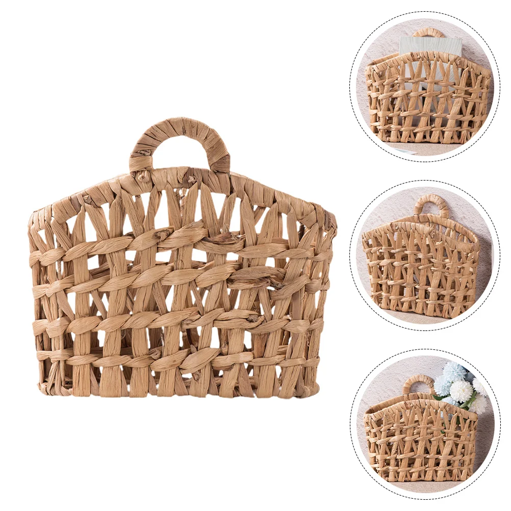 Basket Storage Woven Hanging Wicker Baskets Wall Rattan Garlic Organizingtrays Desktop Sundries Keeper Fruit Egg Onion Flower
Basket Storage Woven Hanging Wicker Baskets Wall Rattan Garlic Organizingtrays Desktop Sundries Keeper Fruit Egg Onion Flower