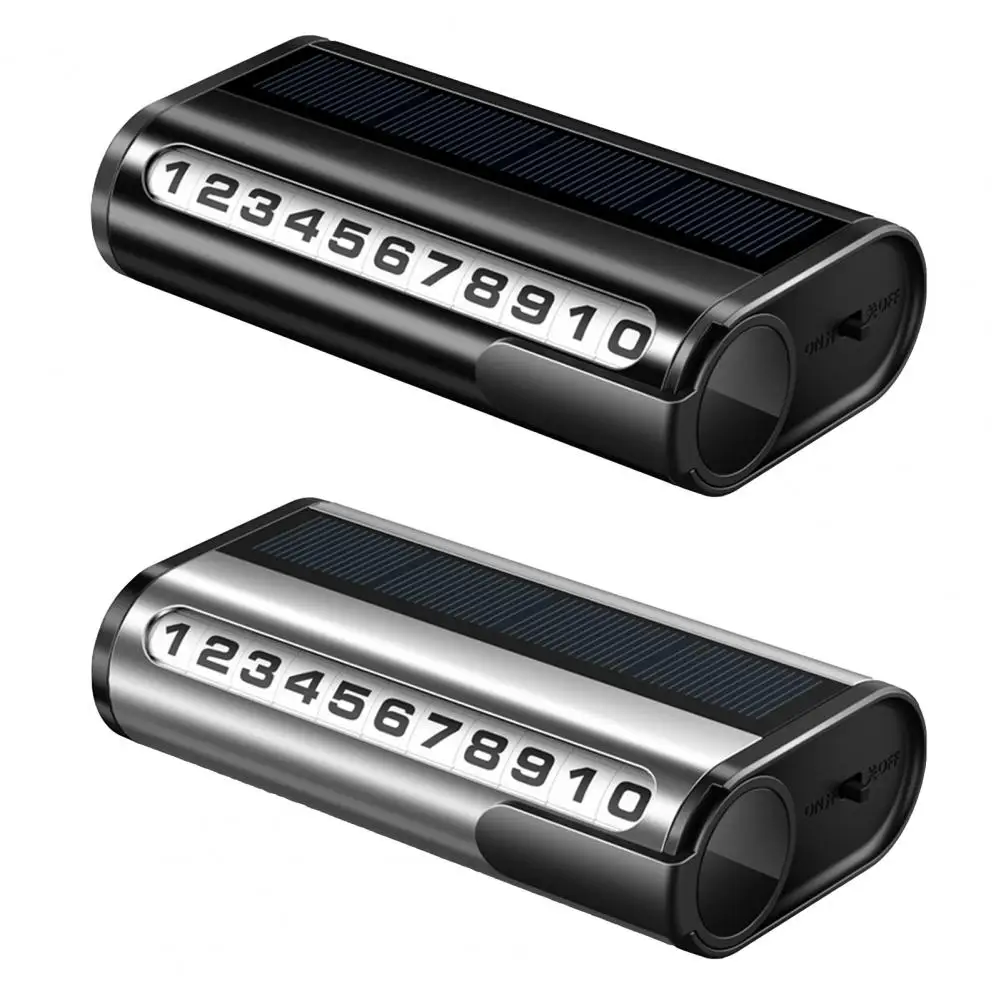 Car Temporary Parking Card For Car Luminous Dual Phone Number Card Plate Car Park Stop Automobile Car-styling Accessories
Car Temporary Parking Card For Car Luminous Dual Phone Number Card Plate Car Park Stop Automobile Car-styling Accessories