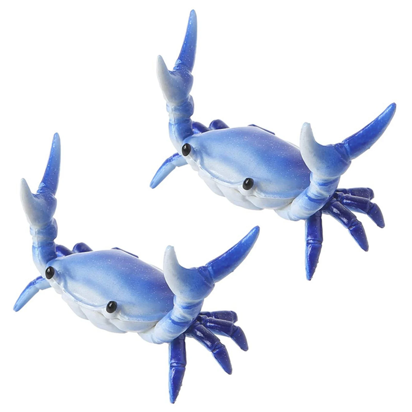 2X New Creative Cute Crab Pen Holder Weightlifting Crabs Penholder Bracket Storage Rack Gift Stationery Blue
2X New Creative Cute Crab Pen Holder Weightlifting Crabs Penholder Bracket Storage Rack Gift Stationery Blue