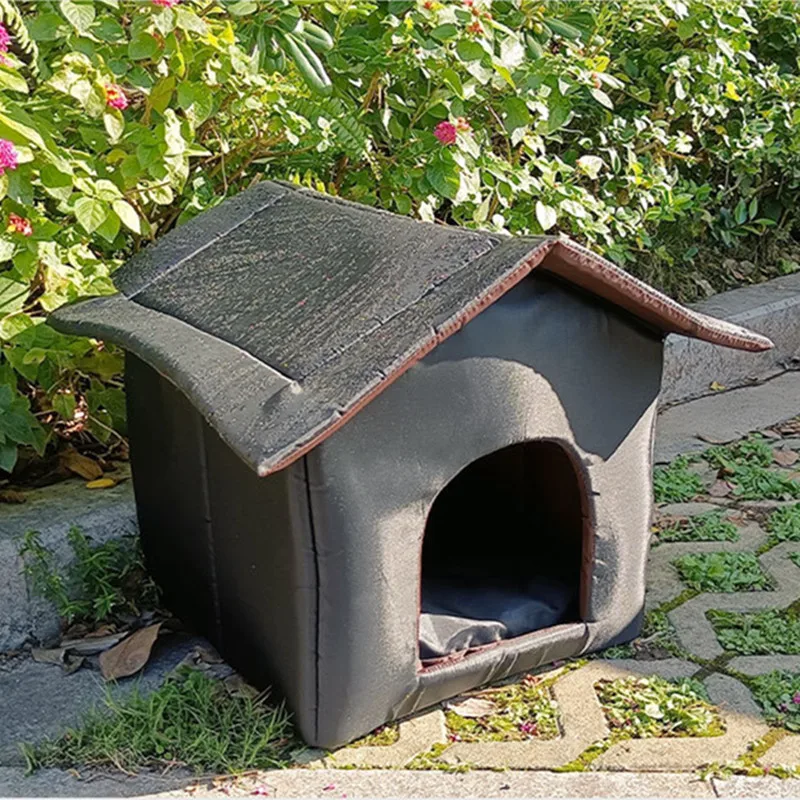 Cats House Waterproof Outdoor Keep Warm Pet Cat Cave Beds Nest Funny Foldable And Washable For Kitten Puppy Pets Supplies
Cats House Waterproof Outdoor Keep Warm Pet Cat Cave Beds Nest Funny Foldable And Washable For Kitten Puppy Pets Supplies