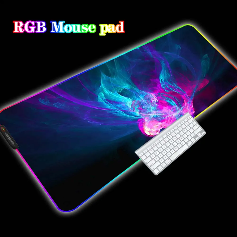 MRGLZY LED Light Mousepad RGB Keyboard Cover Desk-mat Colorful Surface Mouse Pad Waterproof Multi-size World Computer Gamer Dota
MRGLZY LED Light Mousepad RGB Keyboard Cover Desk-mat Colorful Surface Mouse Pad Waterproof Multi-size World Computer Gamer Dota