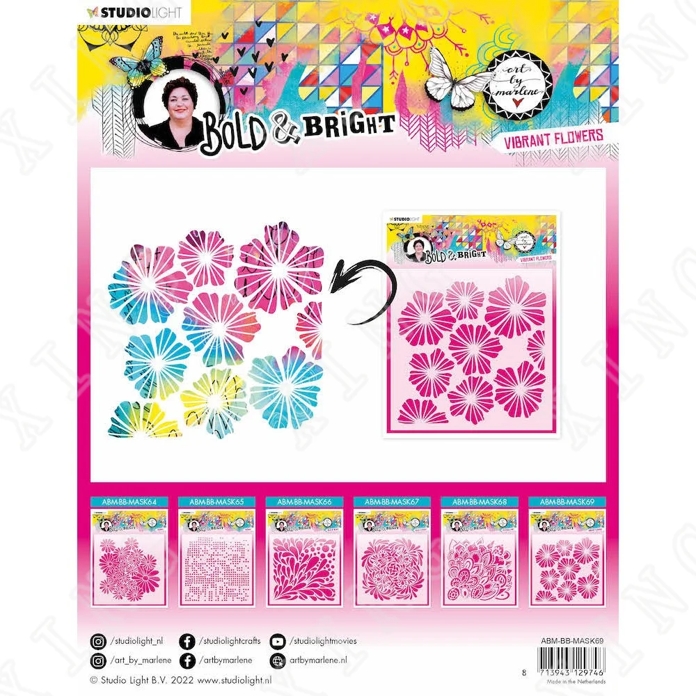 2022 New Arrival Vibrant Flowers Diy Layering Stencils Painting Scrapbook Coloring Embossing Album Decorative Template
2022 New Arrival Vibrant Flowers Diy Layering Stencils Painting Scrapbook Coloring Embossing Album Decorative Template