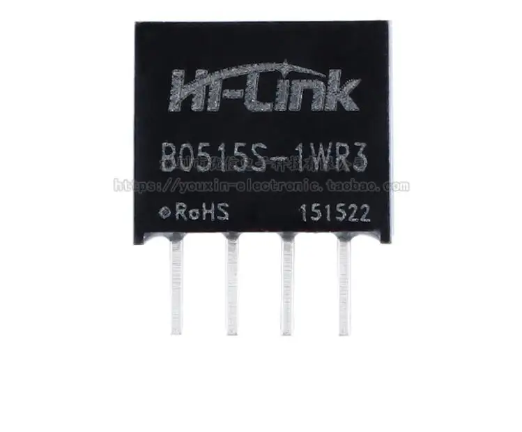 5PCS HLK-B0505S-1WR2 HLK-B0505S-1WR3 HLK-B0515S-1WR3 HLK-1D1212 /1205/2405 HLK-1D0503 DC-DC NEW ORIGINAL
5PCS HLK-B0505S-1WR2 HLK-B0505S-1WR3 HLK-B0515S-1WR3 HLK-1D1212 /1205/2405 HLK-1D0503 DC-DC NEW ORIGINAL