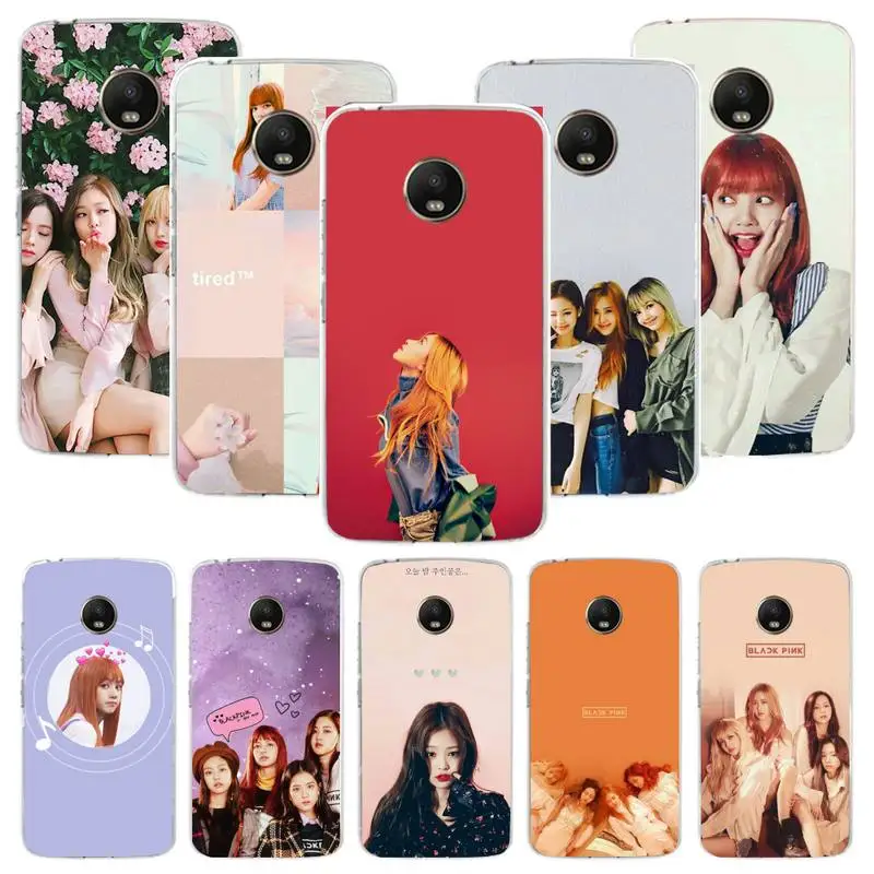 Black-Pink Singer Group Korea Kpop Phone Case For Samsung S20 S21 Note20 A71 A30s A52 Plus Ultra lite Nax Fundas Cover
Black-Pink Singer Group Korea Kpop Phone Case For Samsung S20 S21 Note20 A71 A30s A52 Plus Ultra lite Nax Fundas Cover