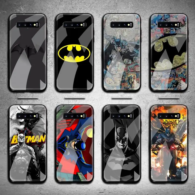 Superhero Batman Phone Case Tempered Glass For Samsung S20 Plus S7 S8 S9 S10 Note 8 9 10 Plus
Superhero Batman Phone Case Tempered Glass For Samsung S20 Plus S7 S8 S9 S10 Note 8 9 10 Plus