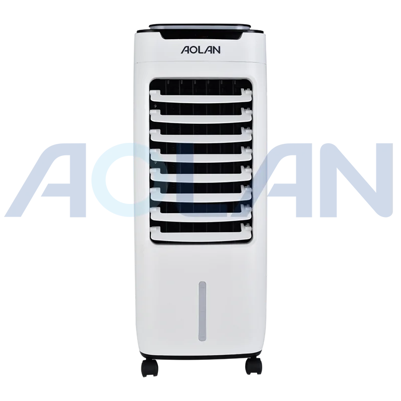 Small Air Conditioning Fan with high-density ice crystals continuously release cold air
Small Air Conditioning Fan with high-density ice crystals continuously release cold air
