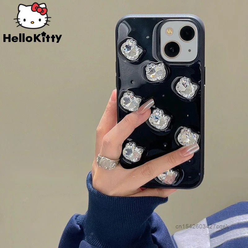 Sanrio Hello Kitty Iphone Case New Cartoon Sparkling Luxury Apple Cover Iphone 12 13 11 14 Pro Max Korean Trend Protective Case
Sanrio Hello Kitty Iphone Case New Cartoon Sparkling Luxury Apple Cover Iphone 12 13 11 14 Pro Max Korean Trend Protective Case