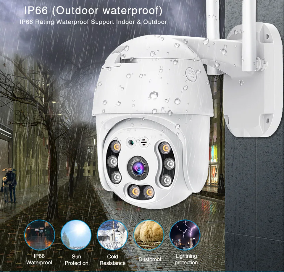 1080P HD Wifi IP Camera Smart Home Security Videcam Security Protection Video Surveillance Camcorder Night Vision CCTV Cameras
1080P HD Wifi IP Camera Smart Home Security Videcam Security Protection Video Surveillance Camcorder Night Vision CCTV Cameras