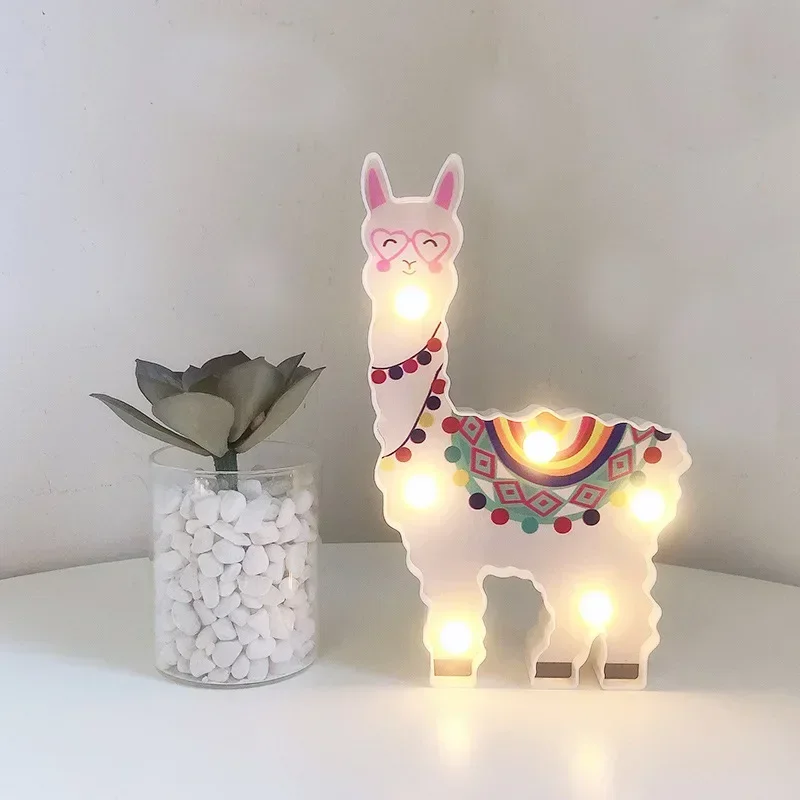 LED ночник Альпака
LED ночник Альпака
