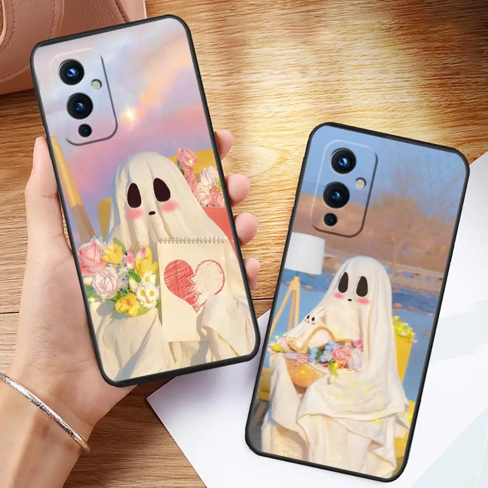 Funda Oneplus 9 Case For Oneplus 9 8 8T 7 7T 6 6T 5 5T NORD N100 N10 2 CE 5G Pro Phone Case Capa Para Shell Sweet Little Ghost
Funda Oneplus 9 Case For Oneplus 9 8 8T 7 7T 6 6T 5 5T NORD N100 N10 2 CE 5G Pro Phone Case Capa Para Shell Sweet Little Ghost