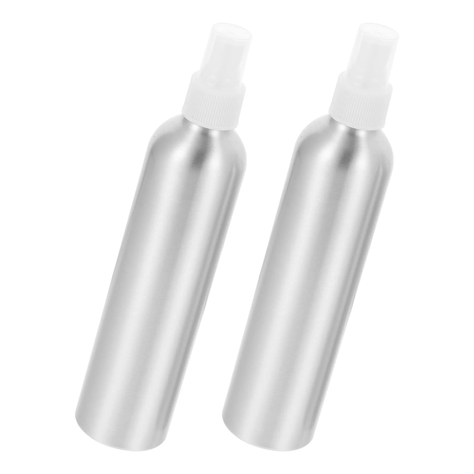 2pcs Aluminum Spray Bottle Refillable Empty Spray Bottles for Hair Coloring Home Cleaning Solutions Gardening Waterring 300ml
2pcs Aluminum Spray Bottle Refillable Empty Spray Bottles for Hair Coloring Home Cleaning Solutions Gardening Waterring 300ml