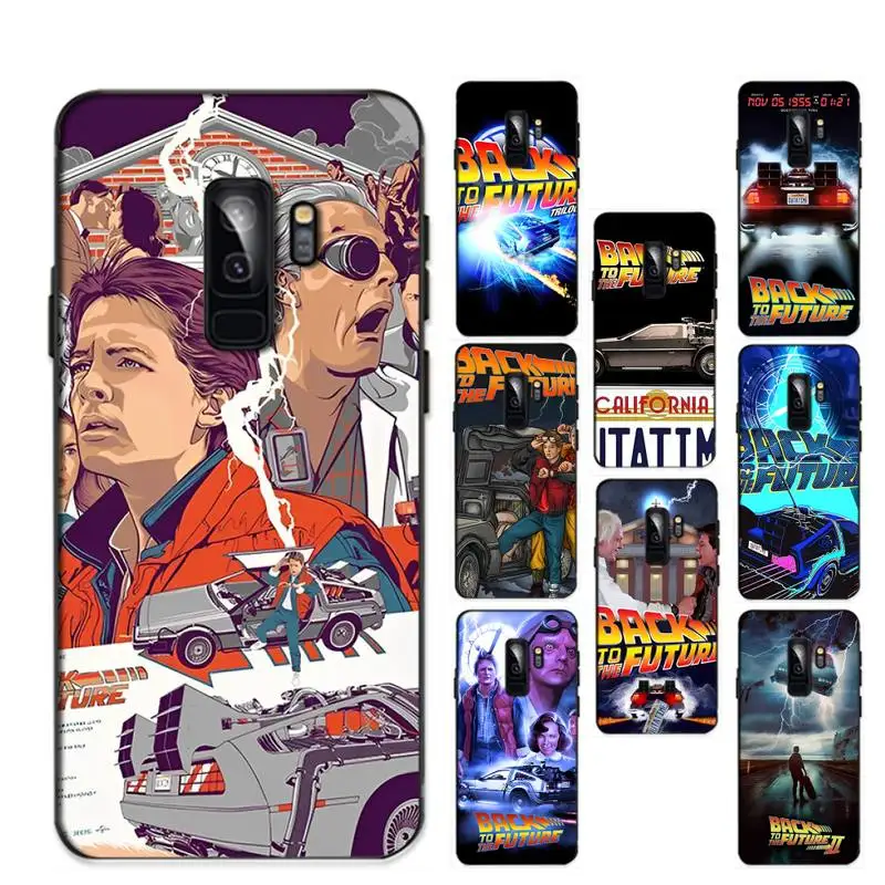 Movie back to the future Phone Case for Samsung S20 lite S21 S10 S9 plus for Redmi Note8 9pro for Huawei Y6 cover
Movie back to the future Phone Case for Samsung S20 lite S21 S10 S9 plus for Redmi Note8 9pro for Huawei Y6 cover