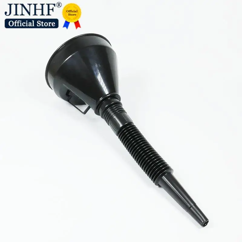 Universal Oiler Filter Funnel Car Truck Motorcycle Filled Plastic Vehicle With Spout Pipe Pour Diesel Gasoline Car Repair Tool
Universal Oiler Filter Funnel Car Truck Motorcycle Filled Plastic Vehicle With Spout Pipe Pour Diesel Gasoline Car Repair Tool