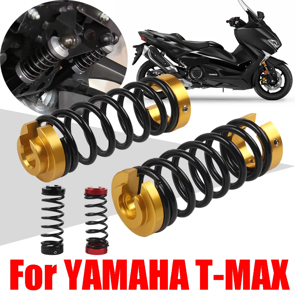 

Lift Seat Spring Auxiliary Accessories For Yamaha TMAX 530 500 560 T-MAX SX DX TMAX530 TMAX560 TMAX500 Support Shock Absorbers