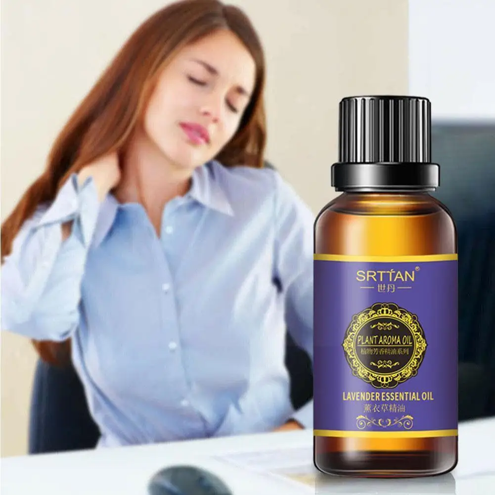 30ml New Product Lavender Pure Essential Oil Body Skin Pure Care Spa Natural Plant Body Oil 100% Massage Flowers 30ml Essen H3c7
30ml New Product Lavender Pure Essential Oil Body Skin Pure Care Spa Natural Plant Body Oil 100% Massage Flowers 30ml Essen H3c7