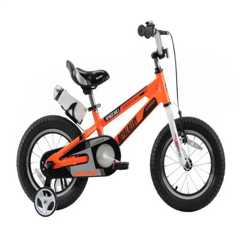 Space . 1 Orange 12 In. 's Bicycle (Open Box) 
Space . 1 Orange 12 In. 's Bicycle (Open Box)