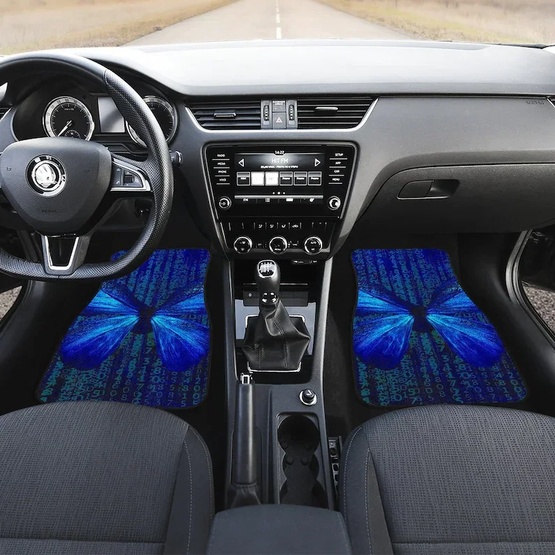 Butterfly Car Mats / Butterfly Car Mats / Butterfly Front Car Mats / Butterfly Car Accessories
Butterfly Car Mats / Butterfly Car Mats / Butterfly Front Car Mats / Butterfly Car Accessories