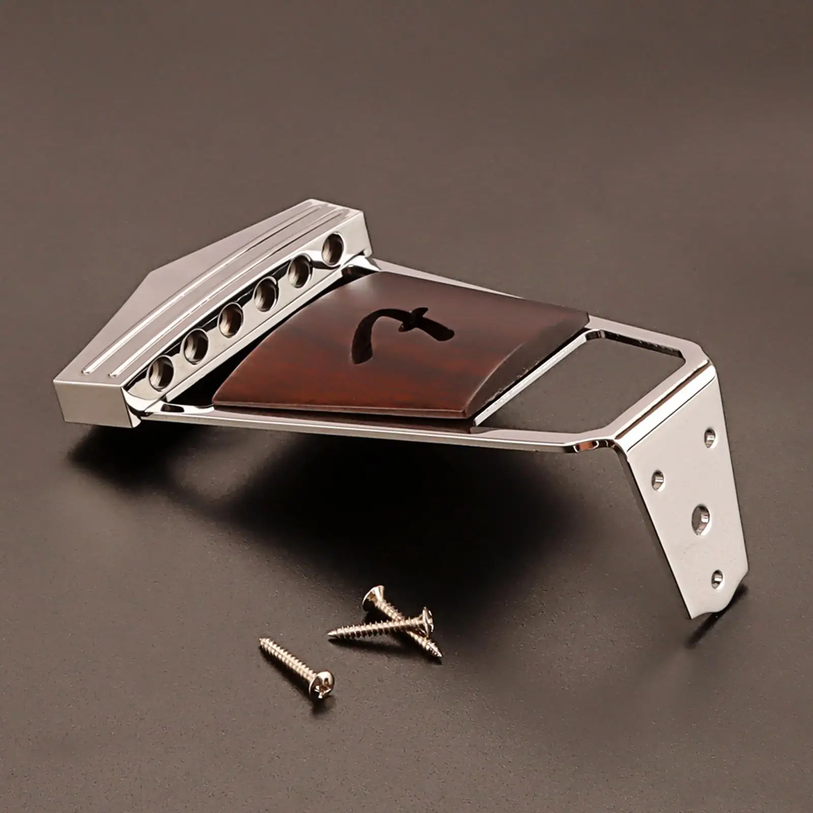 Guitar Trapeze Tailpiece Spare Parts for Archtop Electric Guitars Friends 
Guitar Trapeze Tailpiece Spare Parts for Archtop Electric Guitars Friends