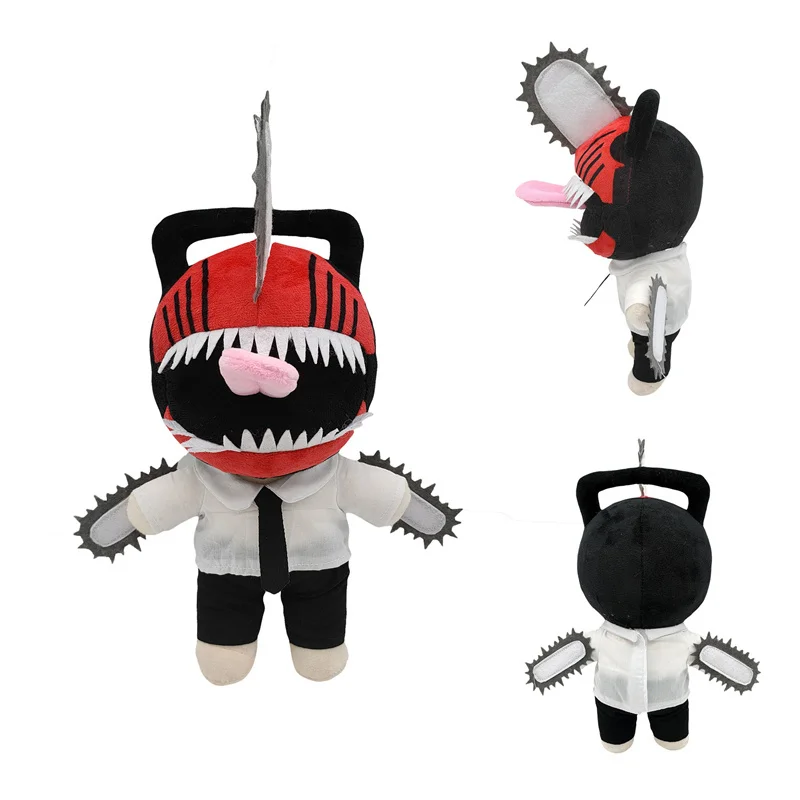 Chainsaw Man Denji Plush Doll Anime Figure Plushies Toy Kids Plushie Gift Cosplay Props
Chainsaw Man Denji Plush Doll Anime Figure Plushies Toy Kids Plushie Gift Cosplay Props