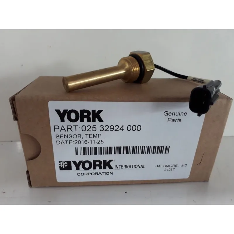 

025-32924-000 original authentic York central air conditioning temperature sensor 025 32924 000