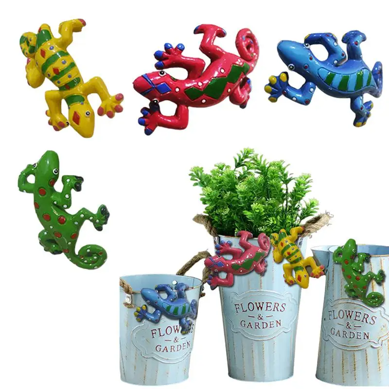 Resin Decoration Statue Animal Decor Resin Figurine Garden Sculptures 3D Outdoor Decorations 4pcs For Tree Lawn Front Yard Wall
Resin Decoration Statue Animal Decor Resin Figurine Garden Sculptures 3D Outdoor Decorations 4pcs For Tree Lawn Front Yard Wall