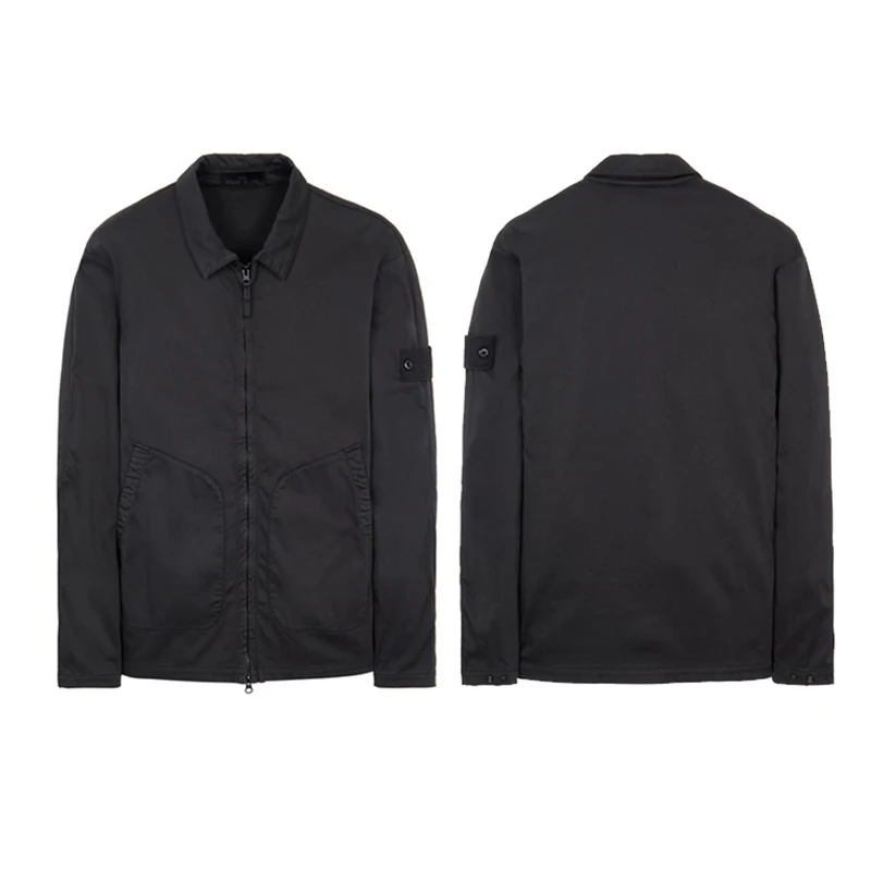 Spring and autumn men's Casual Jacket Top 100% cotton loose cardigan zipper cotton jacket new Korean youth jack for women 2022
Spring and autumn men's Casual Jacket Top 100% cotton loose cardigan zipper cotton jacket new Korean youth jack for women 2022