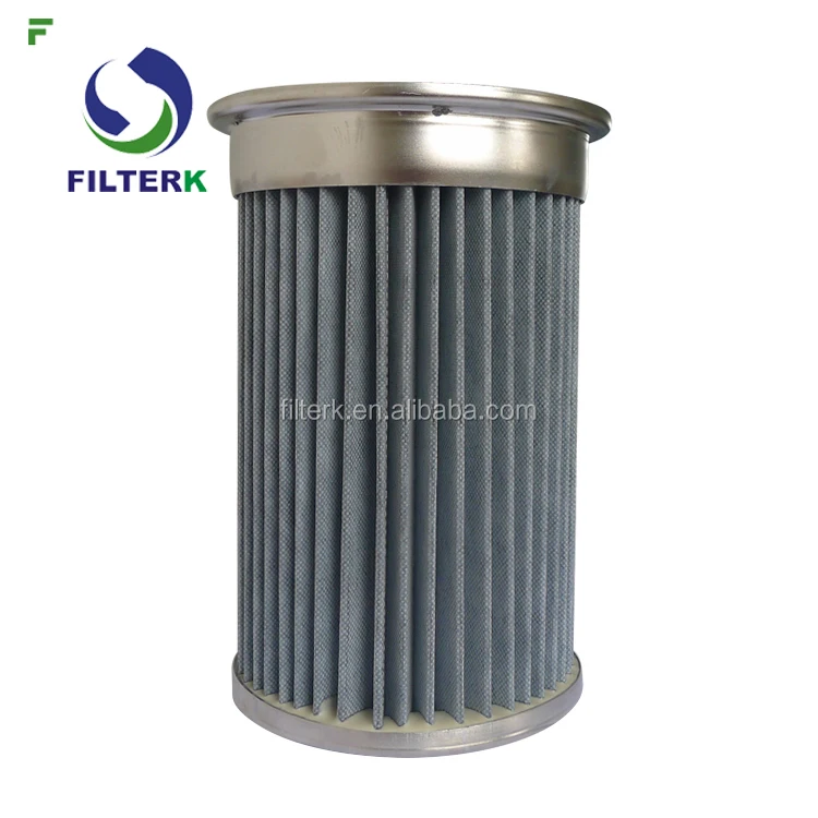 FILTERK Piab 0112310 PTFE плиссированные картриджи для удаления боковых полов
FILTERK Piab 0112310 PTFE плиссированные картриджи для удаления боковых полов