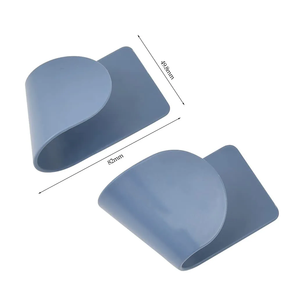 6pcs Pot Lid Holder Self Adhesive Wall-Mounted Hanging Holder For Pan Pot Cover Rack Ot Lid Storage Rack Kitchen Organizer
6pcs Pot Lid Holder Self Adhesive Wall-Mounted Hanging Holder For Pan Pot Cover Rack Ot Lid Storage Rack Kitchen Organizer