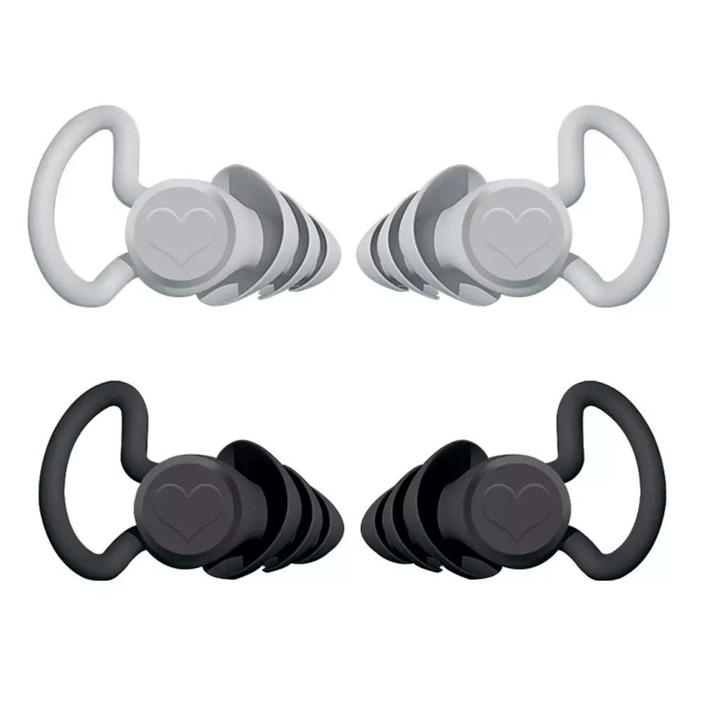 Anti Noise Earplugs Hear Protect Sound Insulation Ear Plug For Sleeping Study Concert Noise Reduction Silicone Earplug
Anti Noise Earplugs Hear Protect Sound Insulation Ear Plug For Sleeping Study Concert Noise Reduction Silicone Earplug