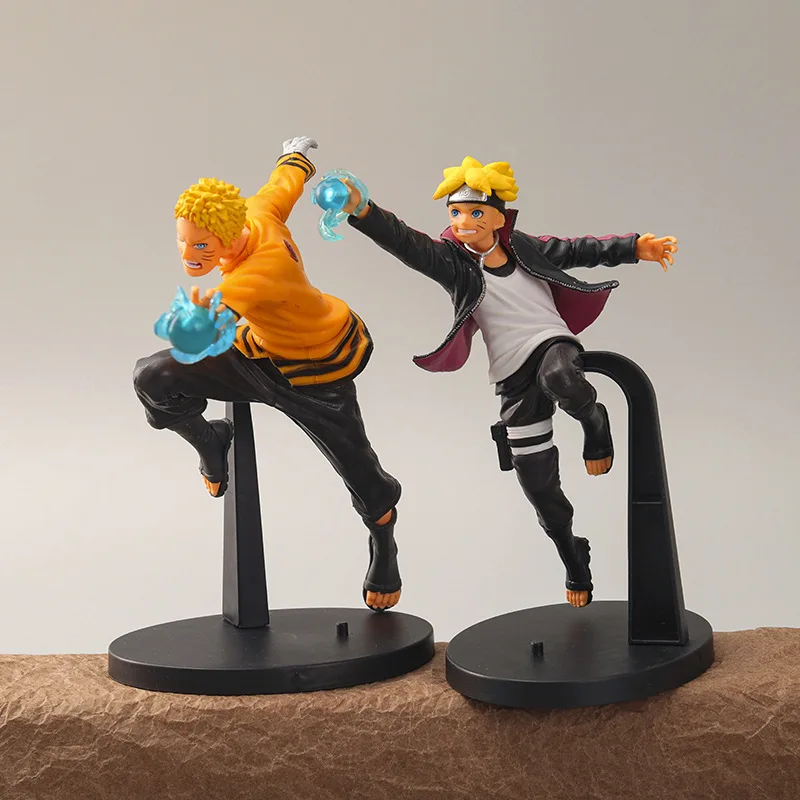 Bandai Naruto Boruto Anime Action Figure PVC Model Statue Collectibles Toy Gift
Bandai Naruto Boruto Anime Action Figure PVC Model Statue Collectibles Toy Gift