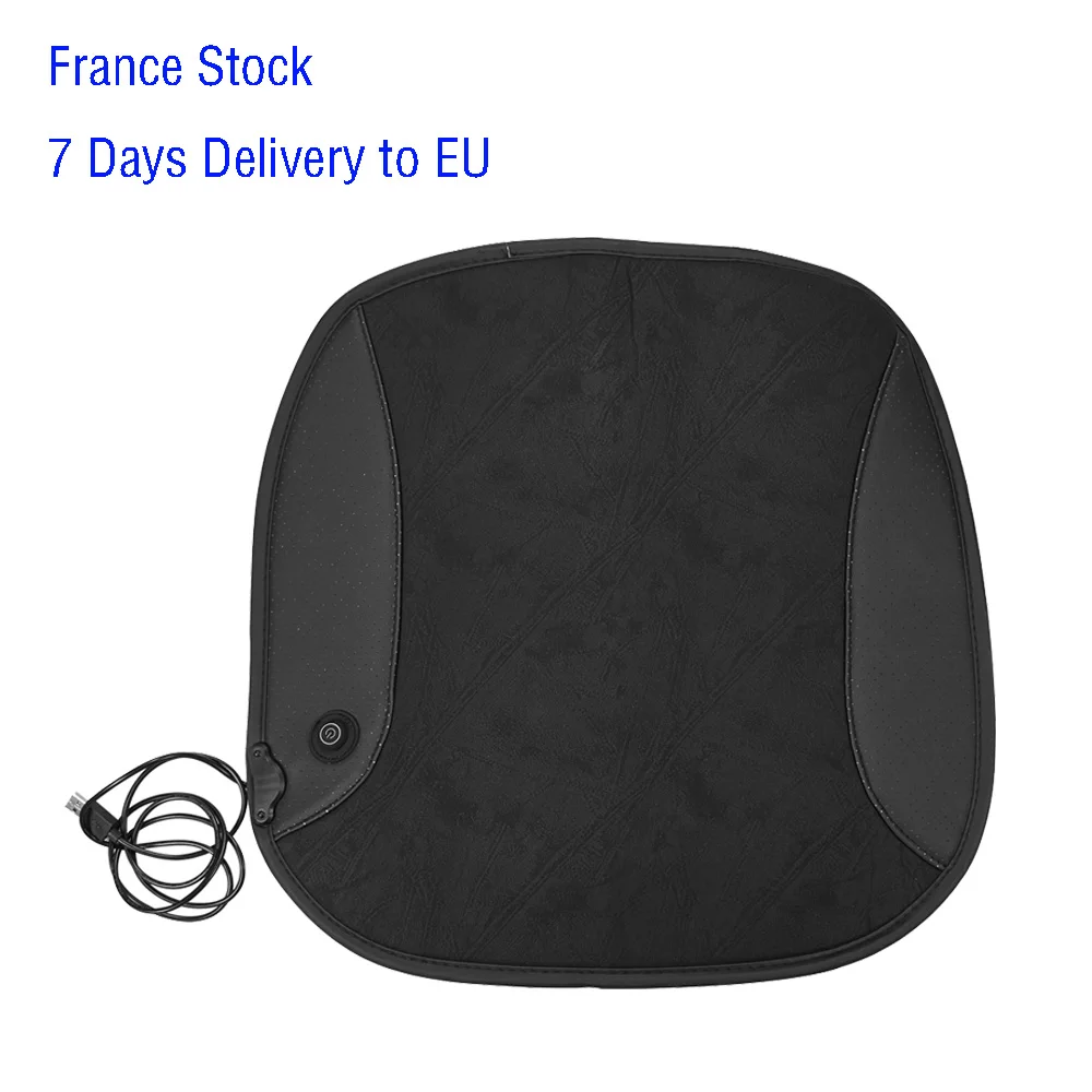 5V USB Heated Car Seat Cover Electric Heating Car Seat Pad Cushion Universal Winter Home Seat Warmer Mat
5V USB Heated Car Seat Cover Electric Heating Car Seat Pad Cushion Universal Winter Home Seat Warmer Mat