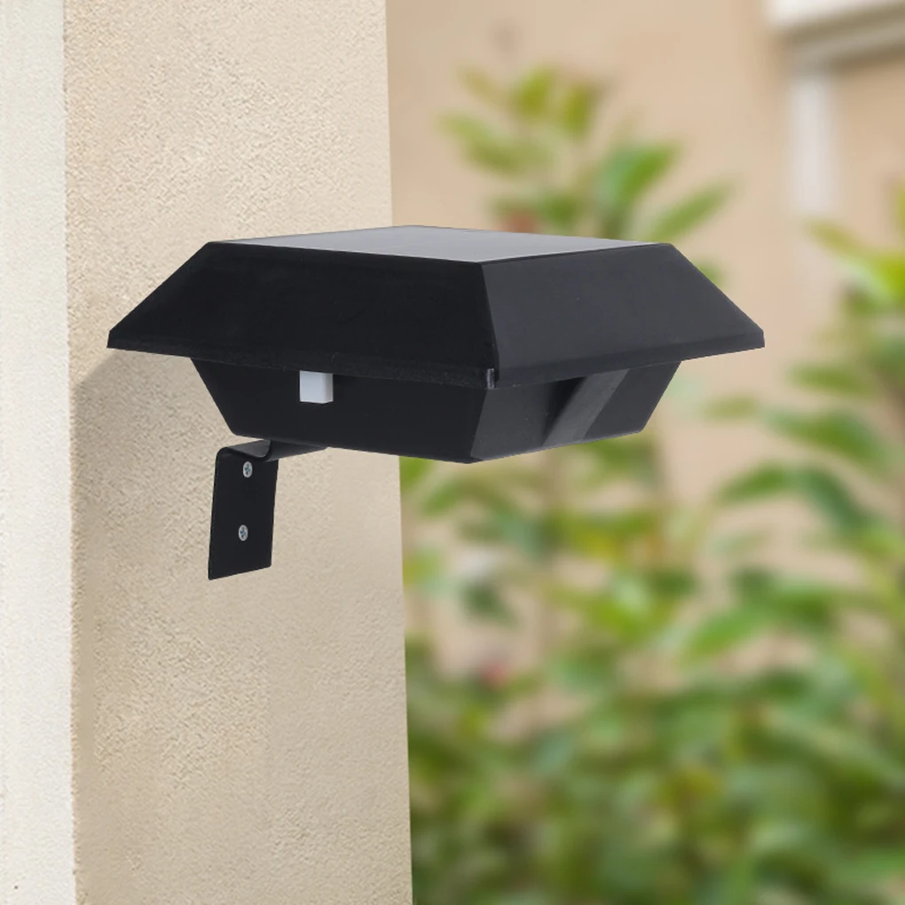 Водонепроницаемый настенный фонарь с автоматическим управлением 
Водонепроницаемый настенный фонарь с автоматическим управлением