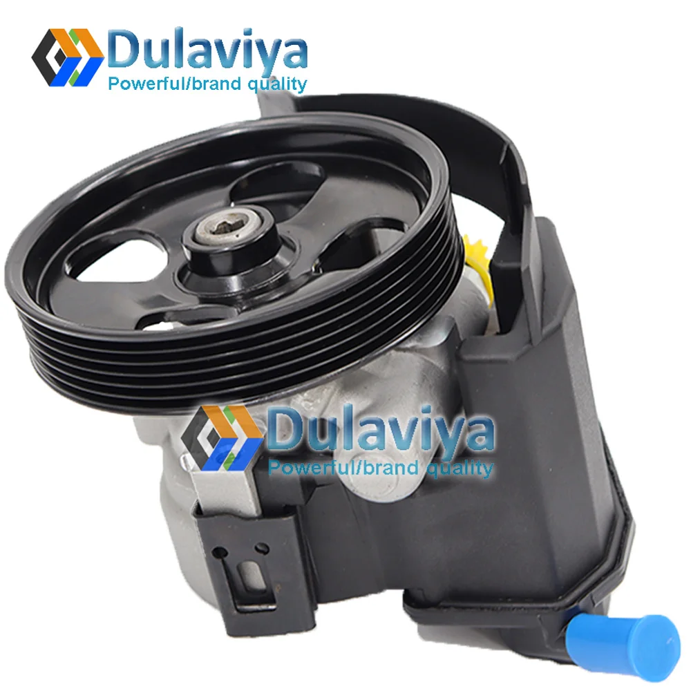 

Hydraulic Power Steering Pump Assy For Peugeot 206 207 408 for CITROEN BERLINGO OEM 9631914280 9636425980 4007-JJ