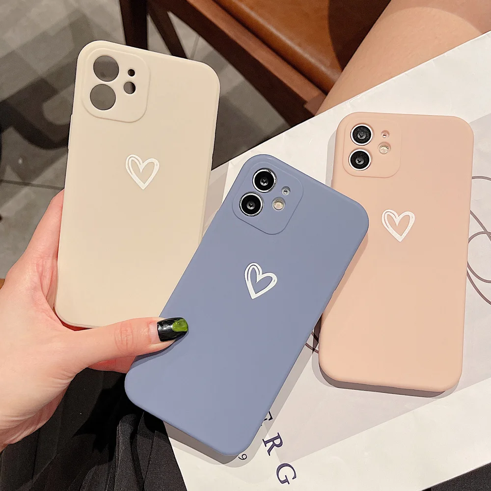 Чехол для телефона INS с сердечками для iPhone 13 Pro Max 11 12 Pro Max XR XS Max 7 8 Plus X, противоударный короткий мягкий силиконовый чехол Coque
Чехол для телефона INS с сердечками для iPhone 13 Pro Max 11 12 Pro Max XR XS Max 7 8 Plus X, противоударный короткий мягкий силиконовый чехол Coque
