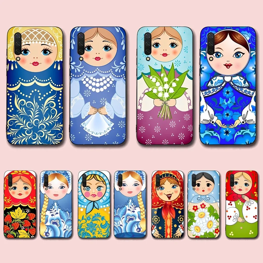 Cute Russian Dolls Matryoshka Phone Case For Xiaomi Mi 5X 8 9 10 11 12 lite pro 10T PocoX3pro PocoM3 Note 10 pro lite
Cute Russian Dolls Matryoshka Phone Case For Xiaomi Mi 5X 8 9 10 11 12 lite pro 10T PocoX3pro PocoM3 Note 10 pro lite