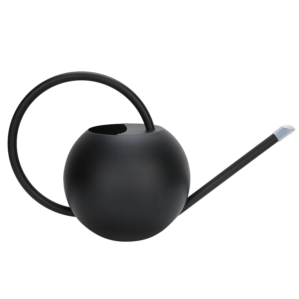 1L Stainless Steel Practical Long Mouth Watering Cans Household Houseplant Pot Bottle Watering watering watering watering
1L Stainless Steel Practical Long Mouth Watering Cans Household Houseplant Pot Bottle Watering watering watering watering