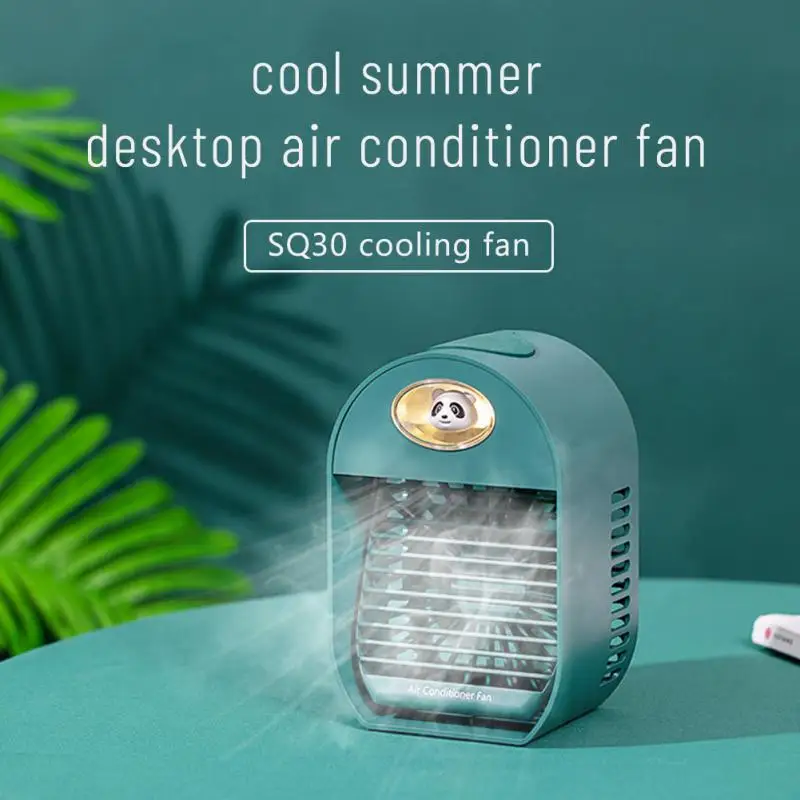 1pc Cooling Fan Air Circulation Water Portable Desktop Spray Humidification Fan Home Office Air Cooler Household Accessories
1pc Cooling Fan Air Circulation Water Portable Desktop Spray Humidification Fan Home Office Air Cooler Household Accessories